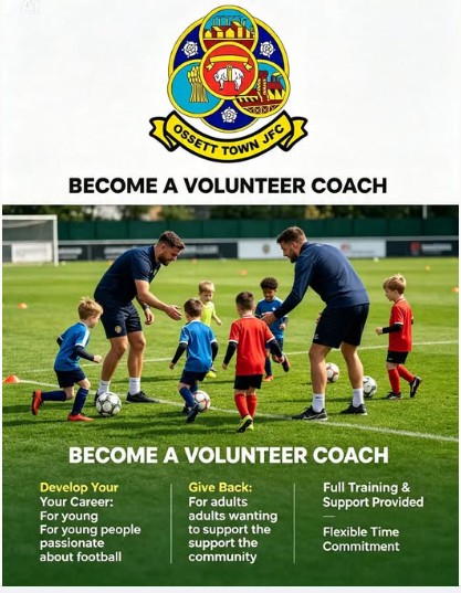 Be a Volunteer