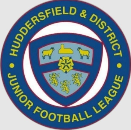 Huddersfield Junior Football League logo