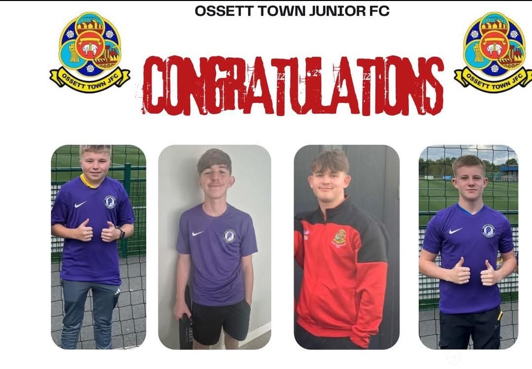 New Grassroots Referees