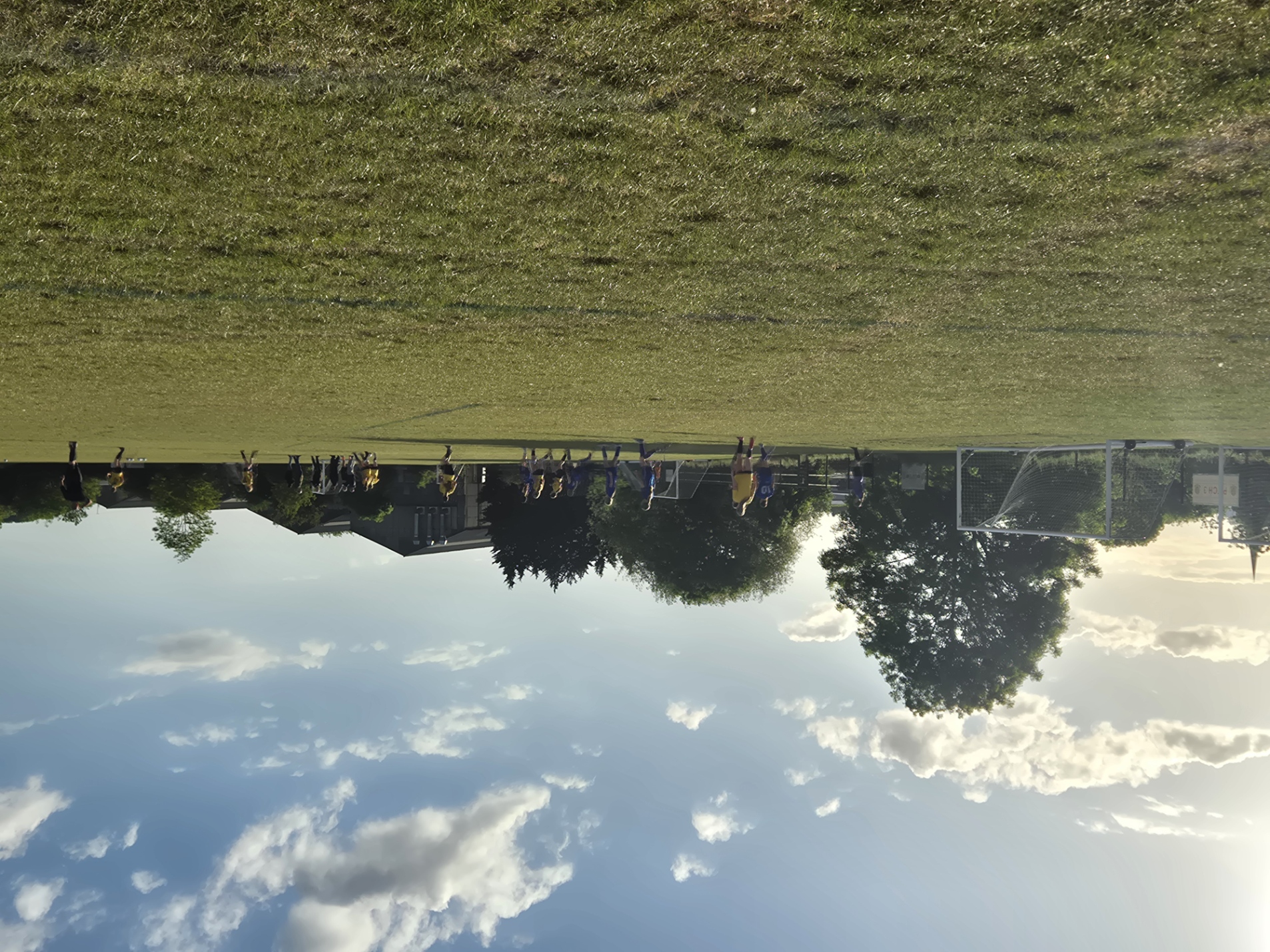 Springmill playing fields