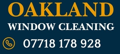 Oakland Window Cleaning Sponsor Logo