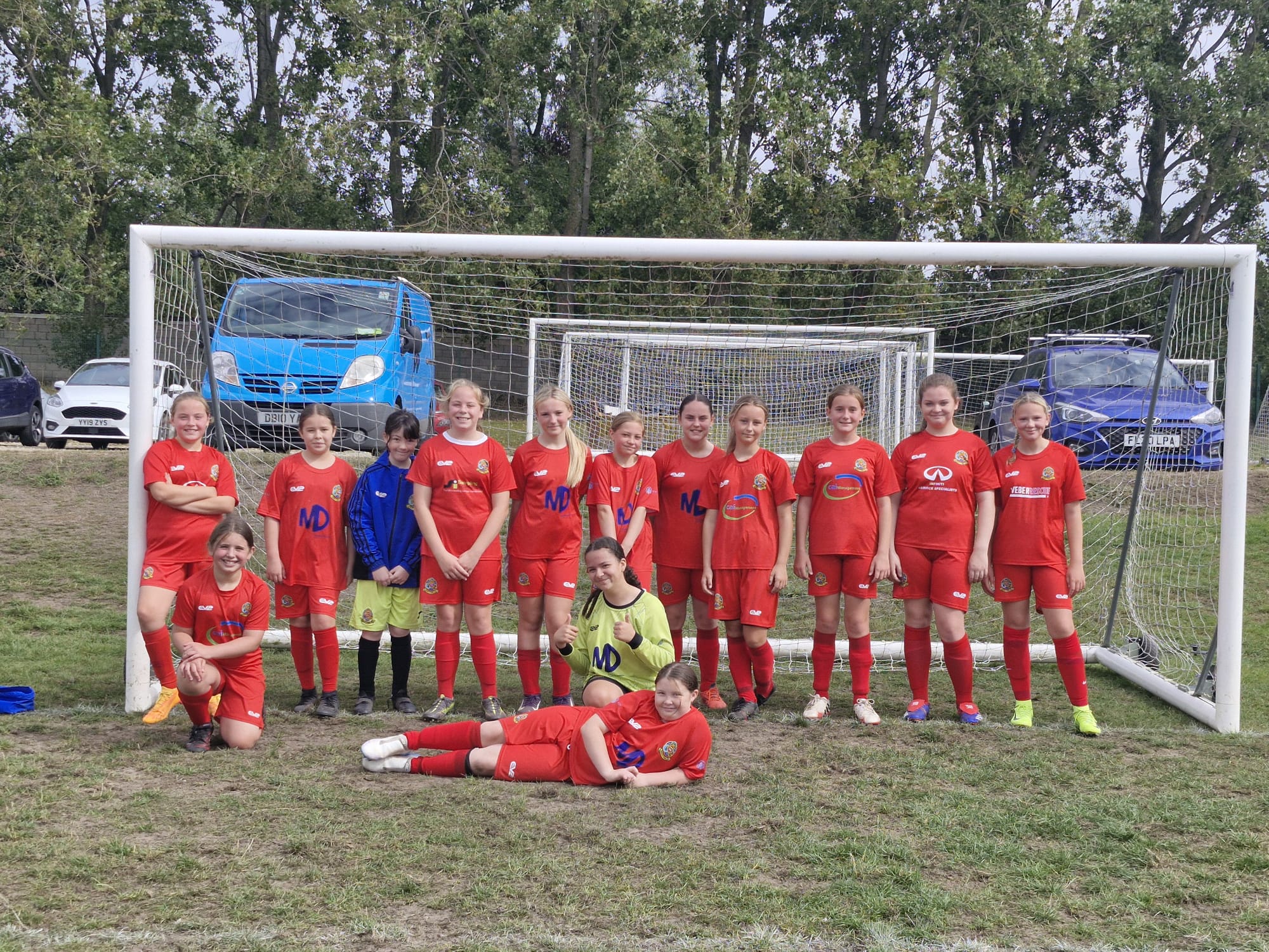 U12 Girls