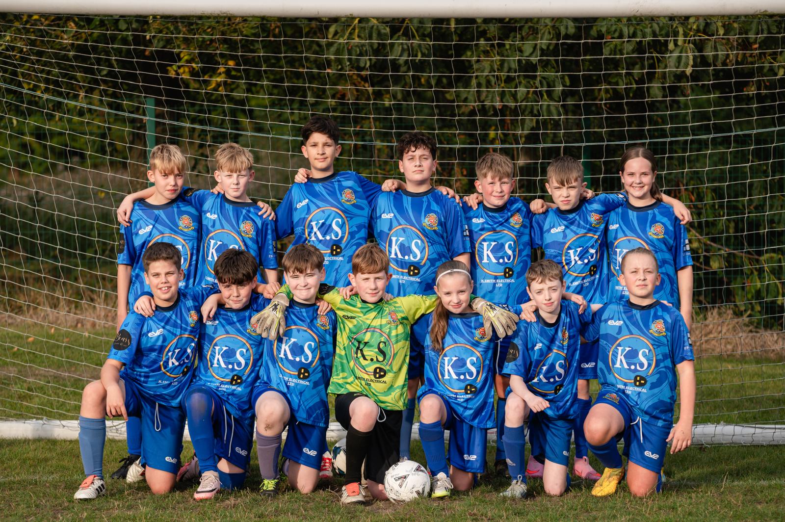 U12 Girls