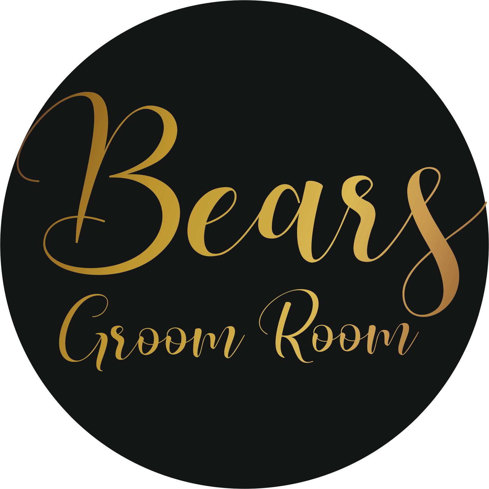 bears groom room Sponsor Logo
