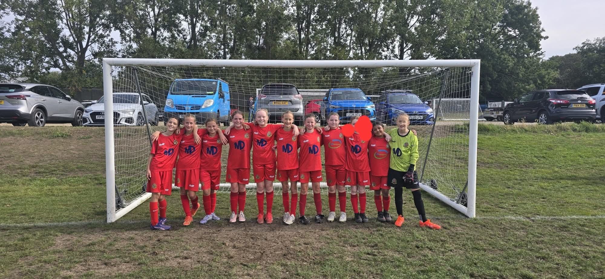 U13 Girls