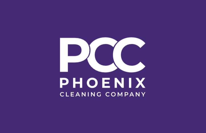 PCC Phoenix Cleaning Company Logo