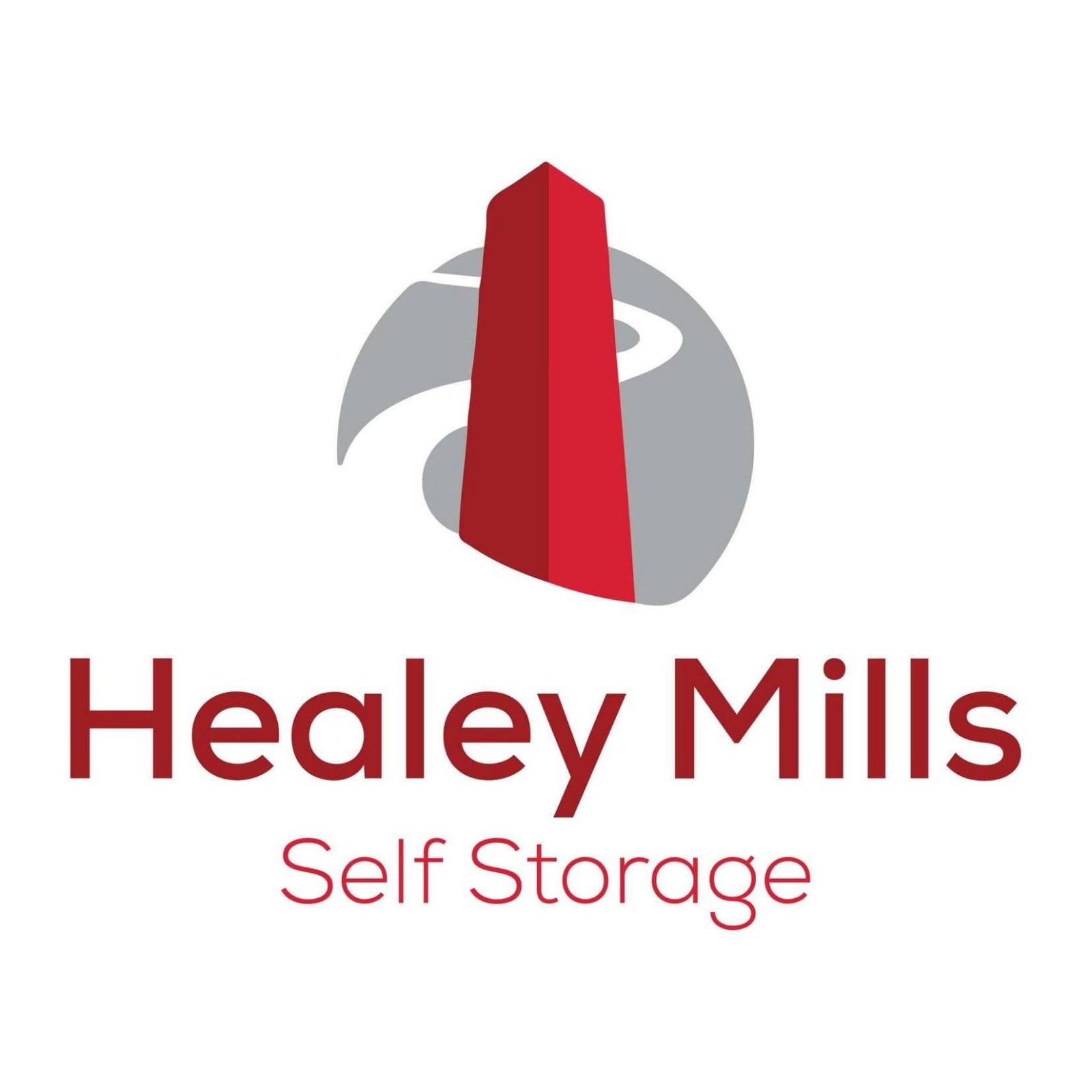 Healey Mills Self Storage Logo