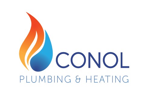 Conol Plumbiing and heating logo