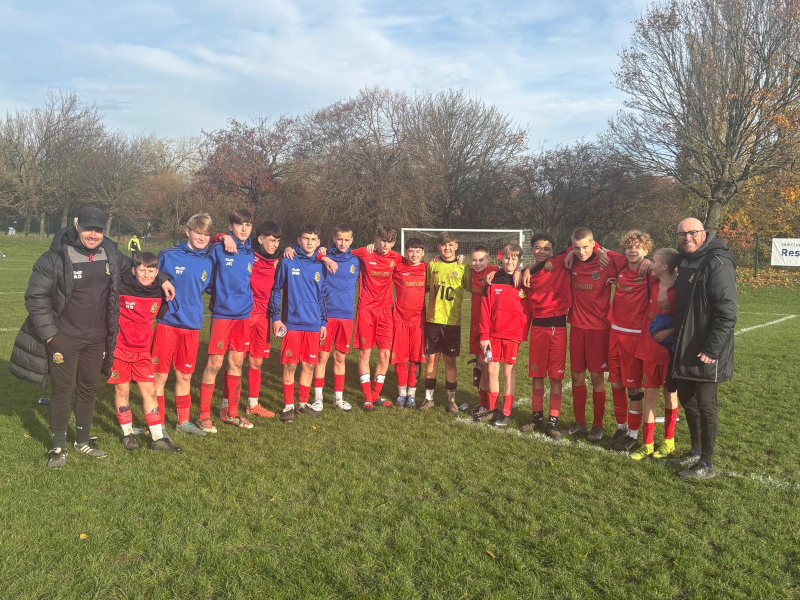 U15 Team
