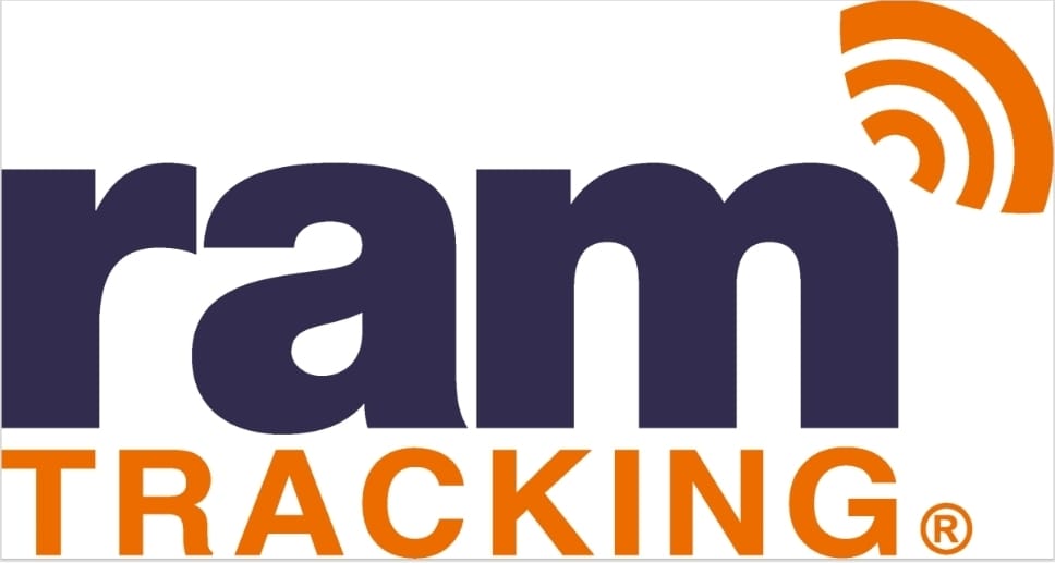 Ram Tracking logo