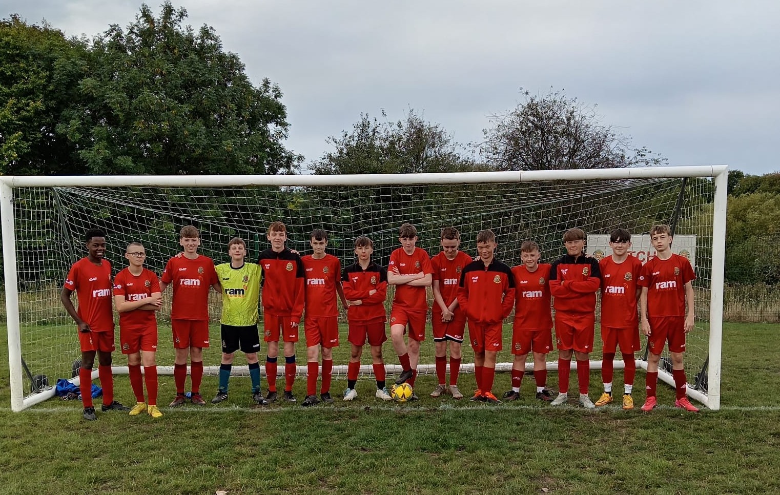 U15 Team