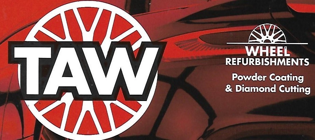 Taw Wheel Refurbishments logo