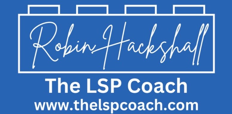 # LSP coach Logo