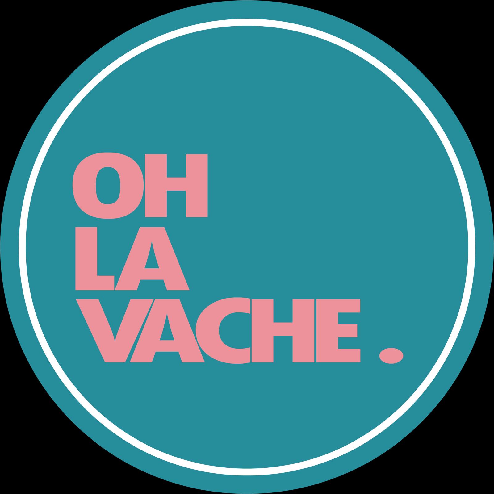 oh la vache Sponsor Logo