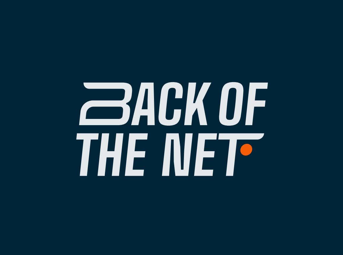 Back of the Net Sponsor Logo