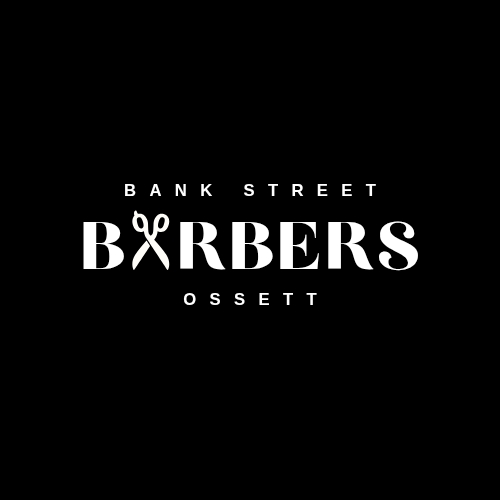 Bank Street Barbers Logo